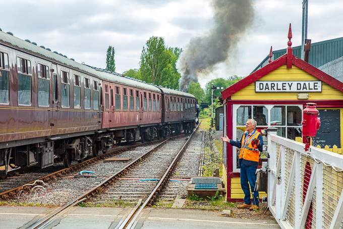 Peak Rail May 2025 (54)